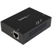Gigabit PoE+ Herhaler - STARTECH - 1 poort - 100 m - Power over Ethernet Extender - RJ-45