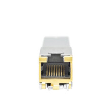 Modulo transceiver SFP+ - STARTECH - 10GBase-T - RJ45 Rame - 10 Gb/s - 30 m