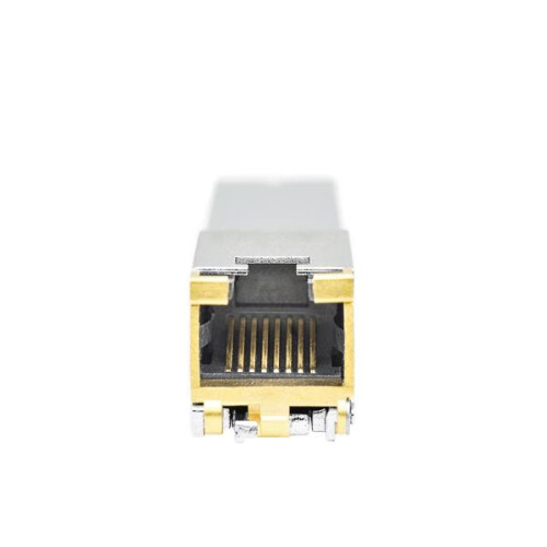 StarTech.com Modulo transceiver SFP+ - STARTECH - 10GBase-T - RJ45 Rame - 10 Gb/s - 30 m