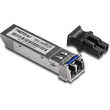 Trendnet TEG-10GBS10 Fiber optic 1310nm 10000Mbit/s SFP+ network transceiver module