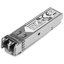 Modulo transceiver SFP - STARTECH - 1000Base-LX - Monomodo LC - 10 km - Compatibile Juniper SFP-1GE-LX