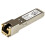 StarTech.com Module SFP GBIC - STARTECH - J8177C - 1000BASE-T - Enfichable à chaud - RJ45 1