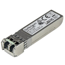 Moduuli SFP+ - STARTECH - SFP-10G-LR-S - Monomoodi LC - 10 km - 10 Gigabit Ethernet