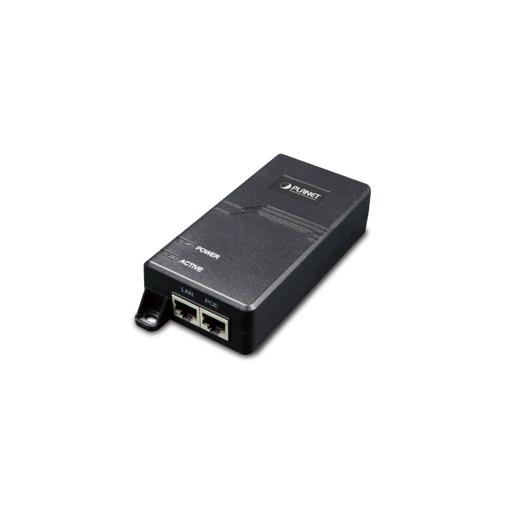 Planet Poe-173 Fast Ethernet,Gigabit Ethernet 50V Poe Adapter 4711213689482