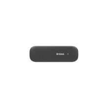 USB 4G LTE Adapter - D-LINK - DWM-222 - Snelheid 150 Mbps - Plug and Play - MicroSD 32GB