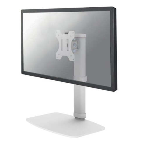 Bureauondersteuning - NewStar - FPMA-D890WHITE - 30 inch - Capaciteit 6 kg - Wit