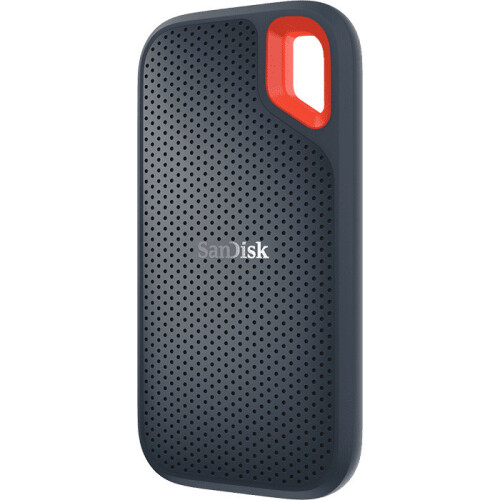 SanDisk Sandisk Extreme 500GB Grey, Orange