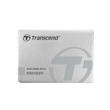 Transcend 240 GB TLC SATA III 6Gb/s 2.5" SSD (TS240GSSD220S)