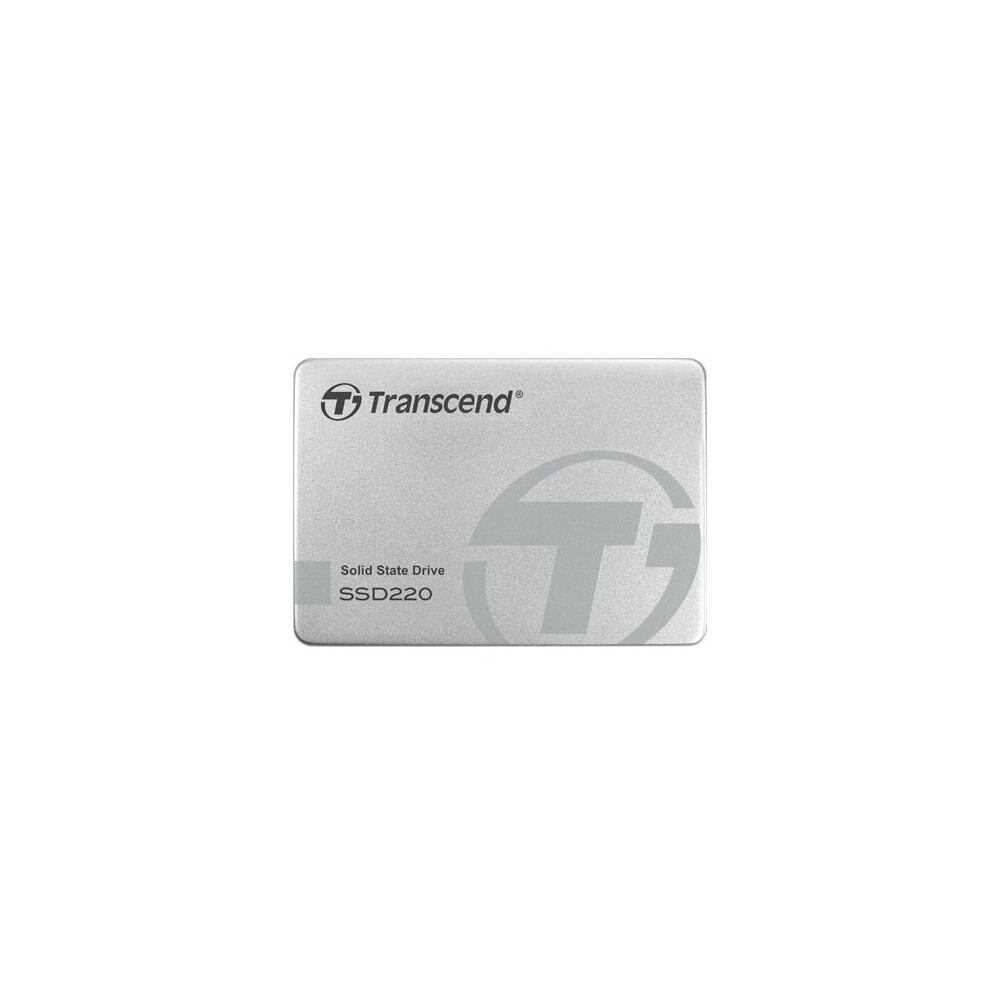 Transcend TS240GSSD220S 240GB Silver external solid state drive-image-OPC-PHXRKG-NEW