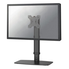 Platte schermsteun - NewStar - FPMA-D890BLACK - Zwart - 1 scherm tot 30" - Verstelbaar 36-54 cm