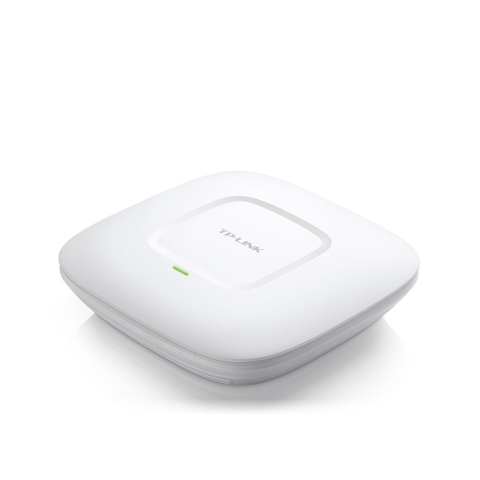 TP-LINK EAP225 Dual-band (2.4 GHz / 5 GHz) Gigabit Ethernet White wireless router