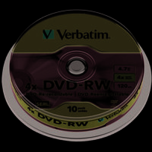 Verbatim Verbatim DVDVER00072B