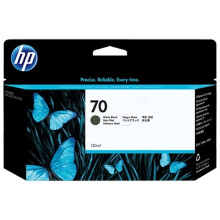 HP Cartouche d'encre 70 - Pack de 1 - Noir