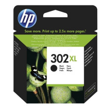 HP N302 XL - Cartucho de tinta - Preto