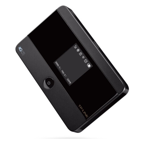 TP-LINK TP-Link 4G LTE Mi-Fi, 2000mAh Bateria M7350