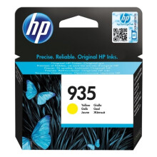 HP C2P22AE (935) Ink cartridge yellow, 400 pages, 5ml