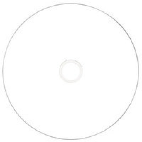 Verbatim DVD+R Double Couche VERBATIM - 8x - 8.5 Go - Surface Imprimable Large - Spindle 25