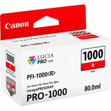CANON Inktcartridge PFI-1000 - Magenta - Inktjet - Canon LUCIA PRO - Verpakking van 1