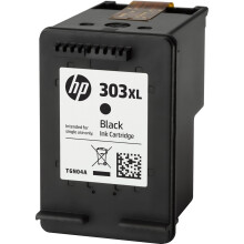 HP 303XL Grote capaciteit zwarte inktcartridge authentiek (T6N04AE) voor HP Envy Photo 6220/6230/7130