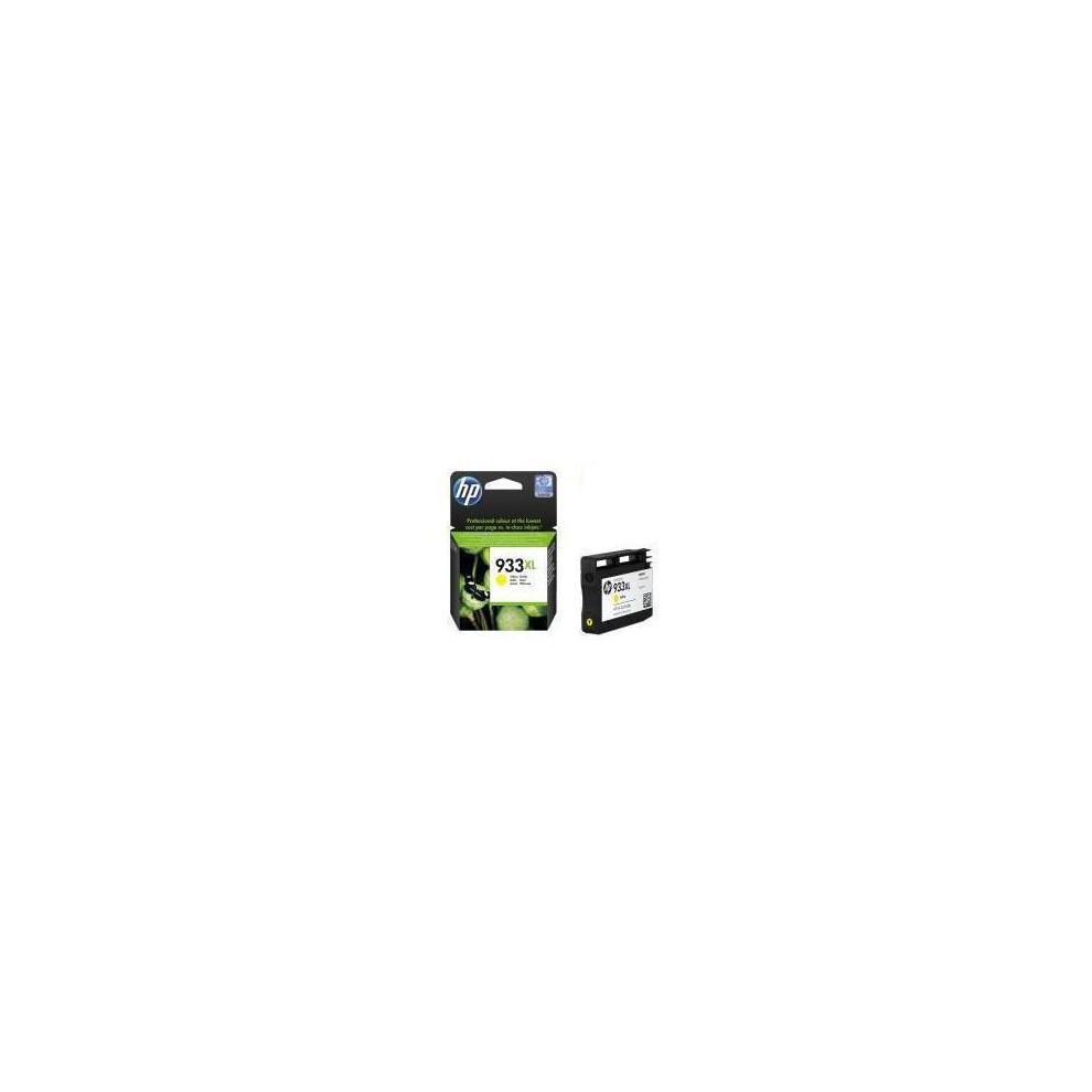 HP 933XL Yellow ink cartridge