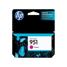 HP 951 Authentieke Magenta Inktcartridge (CN051AE)