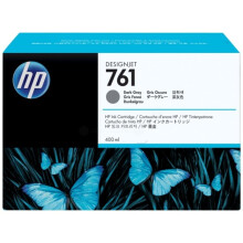 Cartouche d'encre HP 761 pour 840C 842C et 843C Gris