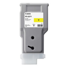 Canon 8792B001 (PFI-207 Y) Ink cartridge yellow, 300ml