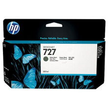 HP Fotopatroon 727 - Zwart - 300-ml