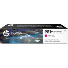 Original Hp L0R14A Magenta