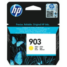 HP 903 Original Gelb-Tinte Cartridge (T6L95AE) für HP OfficeJet Pro 6950/6960/6970