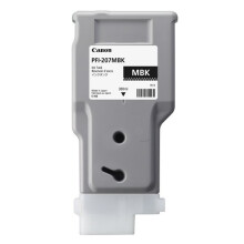 CANON Serbatoio d'inchiostro originale PFI-207 MBK - 300 ml - Nero opaco