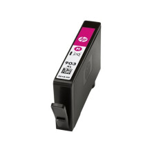 HP 903XL 9.5 ml à rendement élevé magenta originale cartouche d'encre pour Officejet 6954, 6962; Officejet Pro 6960, 6970, 6974,…