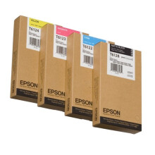 EPSON Pack mit 1 Patrone T6123 - Magenta - Standard 220ml