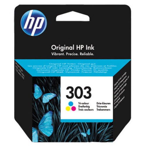 HP HP T6N01AE#301 (303) Printhead color, 4ml