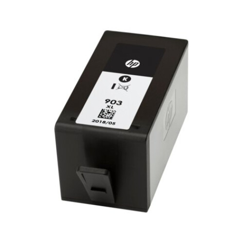 HP HP 903XL sort blæk til OfficeJet Pro 6960/6970