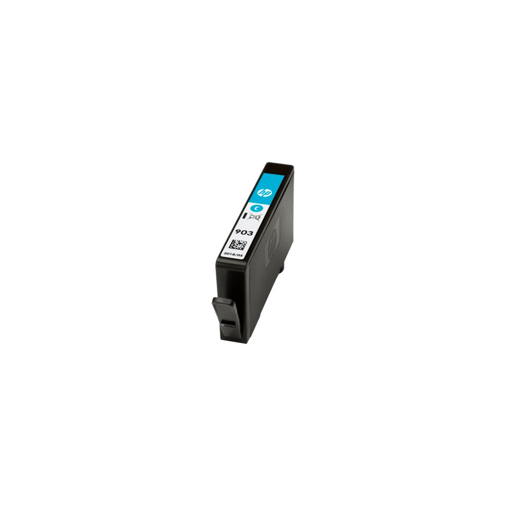 Hp 903 4Ml Cyan 315Pages Ink Cartridge Blue