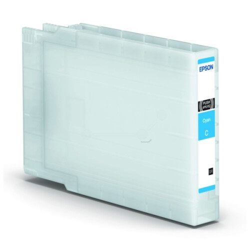 Epson Tintenpatrone - EPSON - WorkForce Pro - Cyan - 69 ml - 7000 Seiten