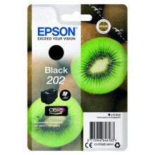Epson C13T02E14010 (202) Ink cartridge black, 250 pages, 7ml