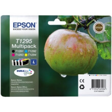 Epson C13T12954511 (T1295) Ink cartridge multi pack, 11,2 ml + 3x7 ml, Pack qty 4
