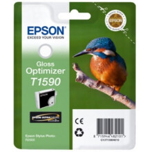 EPSON Inktcartridge Glansoptimalisator T1590 - Stylus Photo R2000 - Standaard