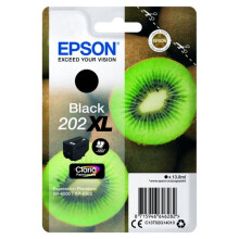 EPSON 202XL mustepatruuna - 13,8 ml - Musta - Expression Premium XP-6000, XP-6005, XP-6100, XP-6105