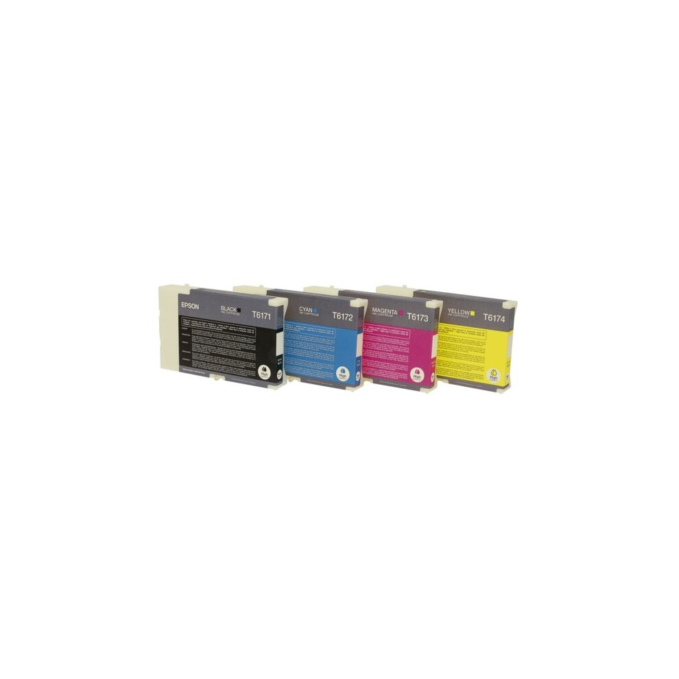 Epson C13t617200 (T6172) Ink Cartridge Cyan, 7K Pages, 100Ml