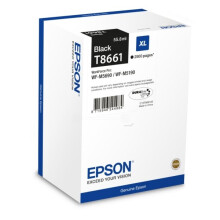 EPSON XL mustepatruuna - musta - 2500 sivua
