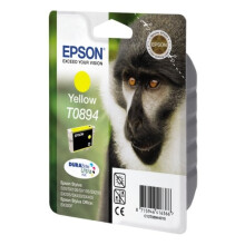 Epson C13T08944021 (T0894) Ink cartridge yellow, 225 pages, 4ml