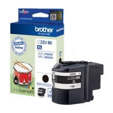 BROTHER Cartouche LC22UBK - Noir
