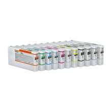 Epson T9134 200 ml gele inktcartridge voor SureColor P5000