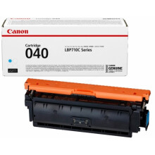 CANON 040 originele tonercartridge voor i-SENSYS LBP710Cx, LBP712Cx - Cyan