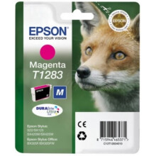 Epson C13T12834022 (T1283) Ink cartridge magenta, 140 pages, 4ml