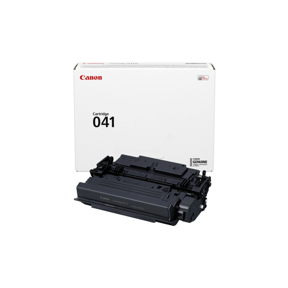 Canon 0452C002 (041) Toner 10K Pages Black 4549292072495