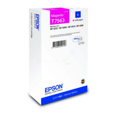 Magenta inktcartridge Epson WF-8xxx Serie - Maat L - Pak van 1